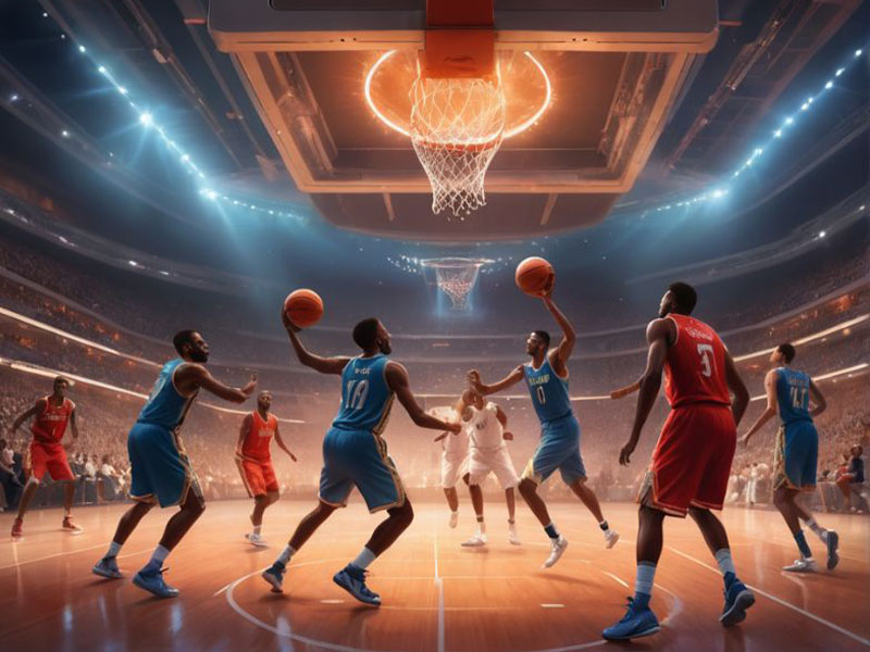 [腾讯QQ]NBA西部决赛G2 马刺vs雷霆 第三节 录像