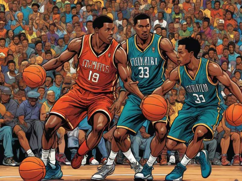 [腾讯QQ]NBA总决赛G4 马刺vs尼克斯 第二节 录像