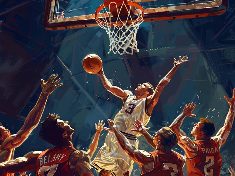 [QQ原声]NBA总决赛G3 马刺vs尼克斯 第一节 录像
